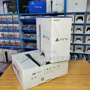 PS5 Slim Canada Brand New | 1 Original Joystick