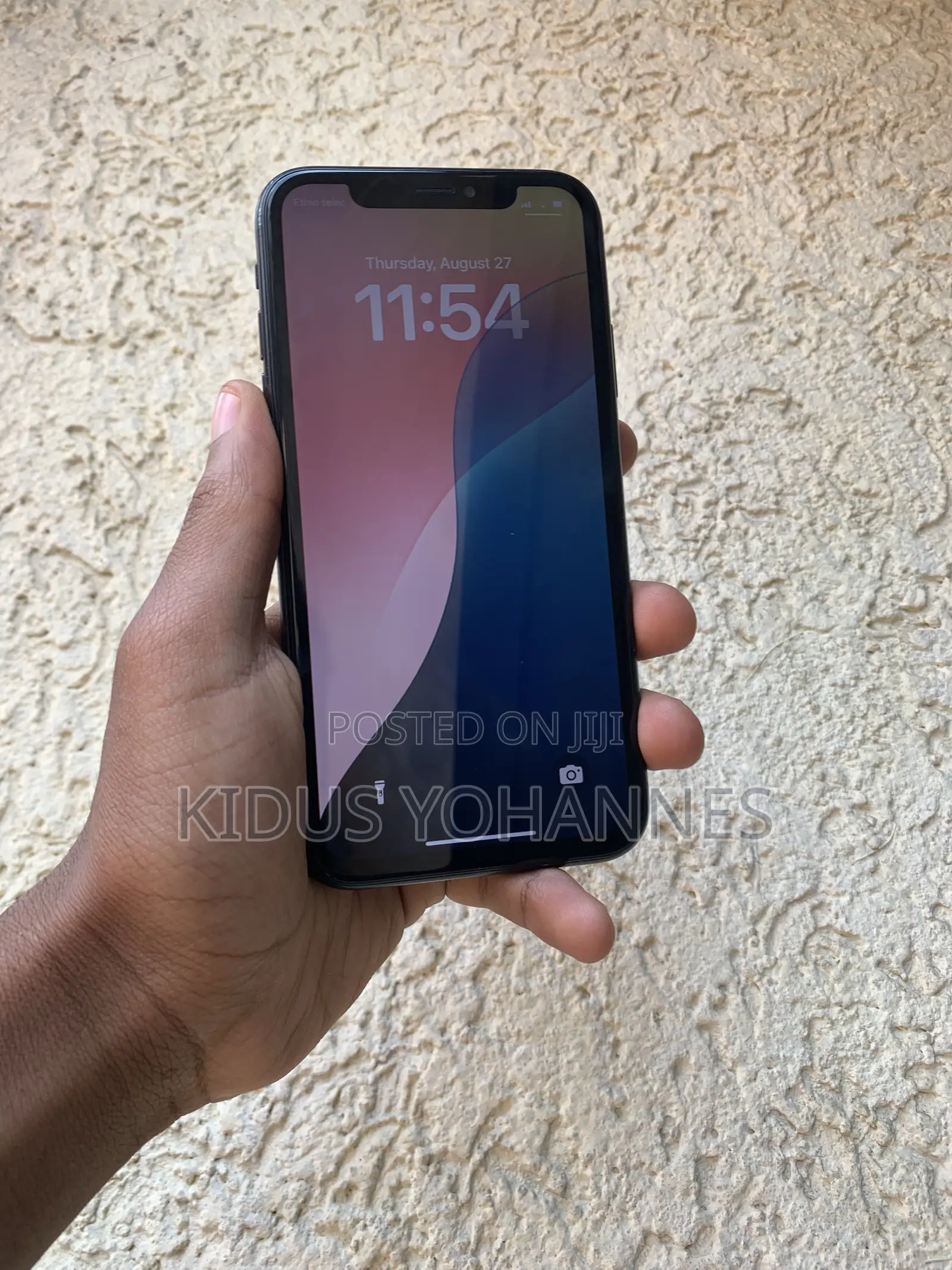 Apple iPhone XR 256 GB Black