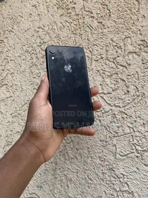 Apple iPhone XR 256 GB Black