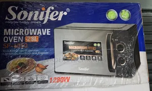 Sonifer Microwave Oven 23 Liter 1280 Watt