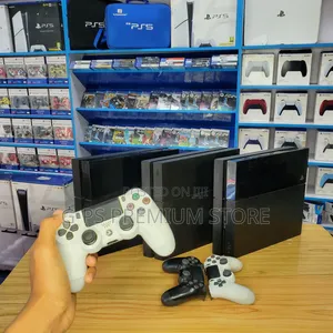 PS4 Fat Canada Used | FC 26 + 5 Games
‎