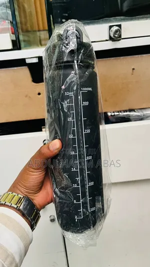 Motivation Water Bottle