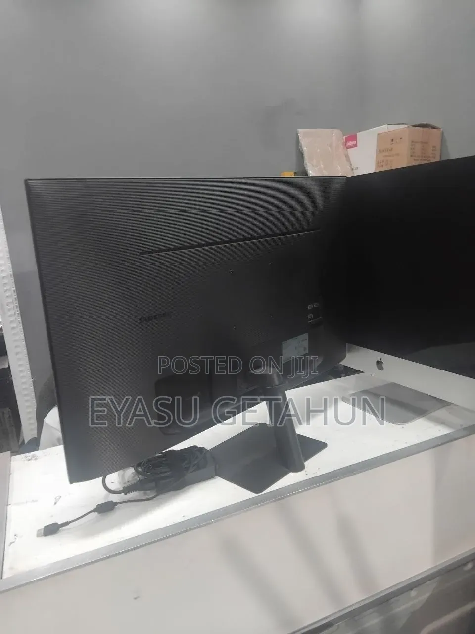 Brand New Samsung 27" Inch 2k Frameless Monitor 2022/23 
✅ B
