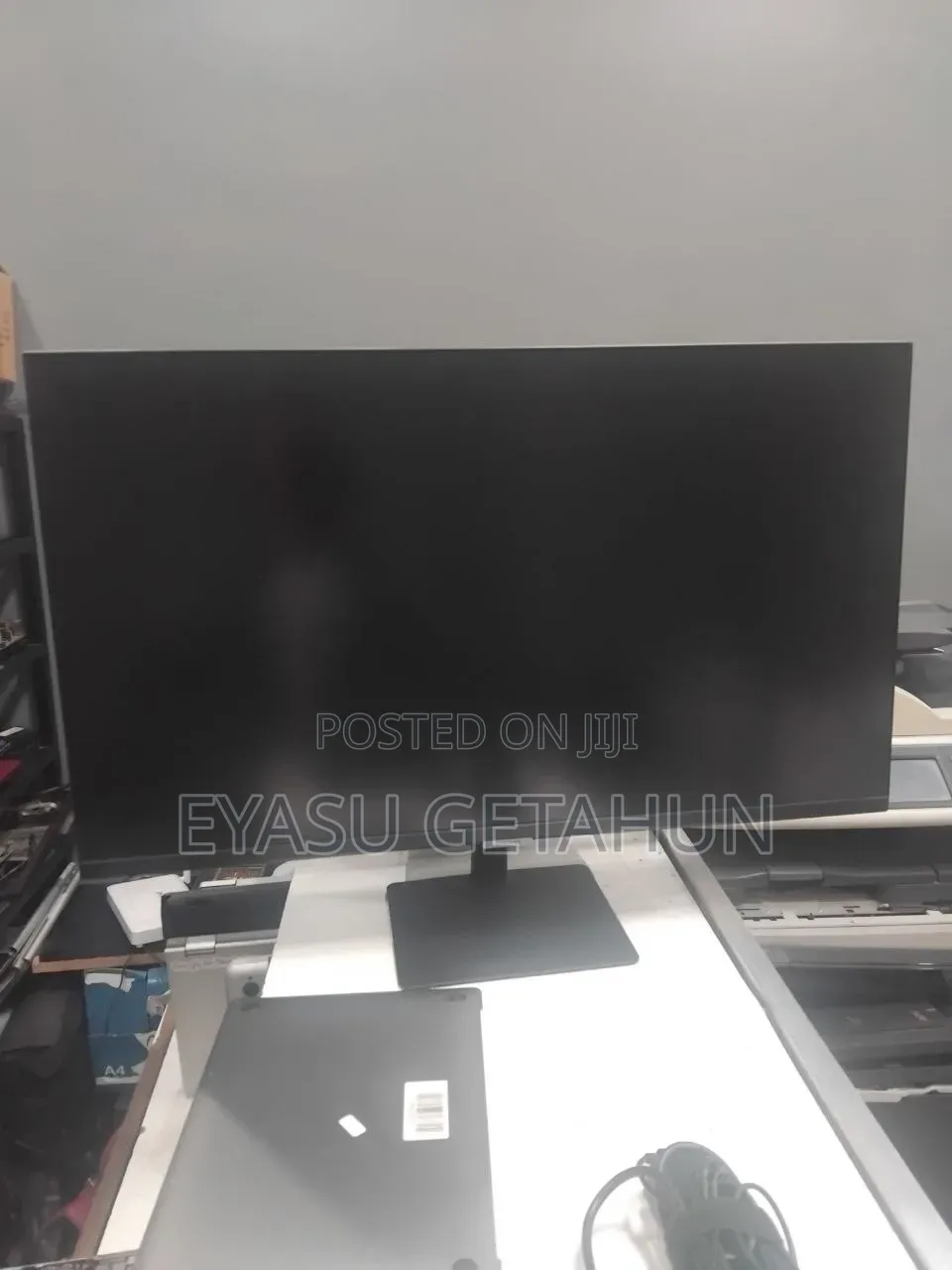 Brand New Samsung 27" Inch 2k Frameless Monitor 2022/23 
✅ B