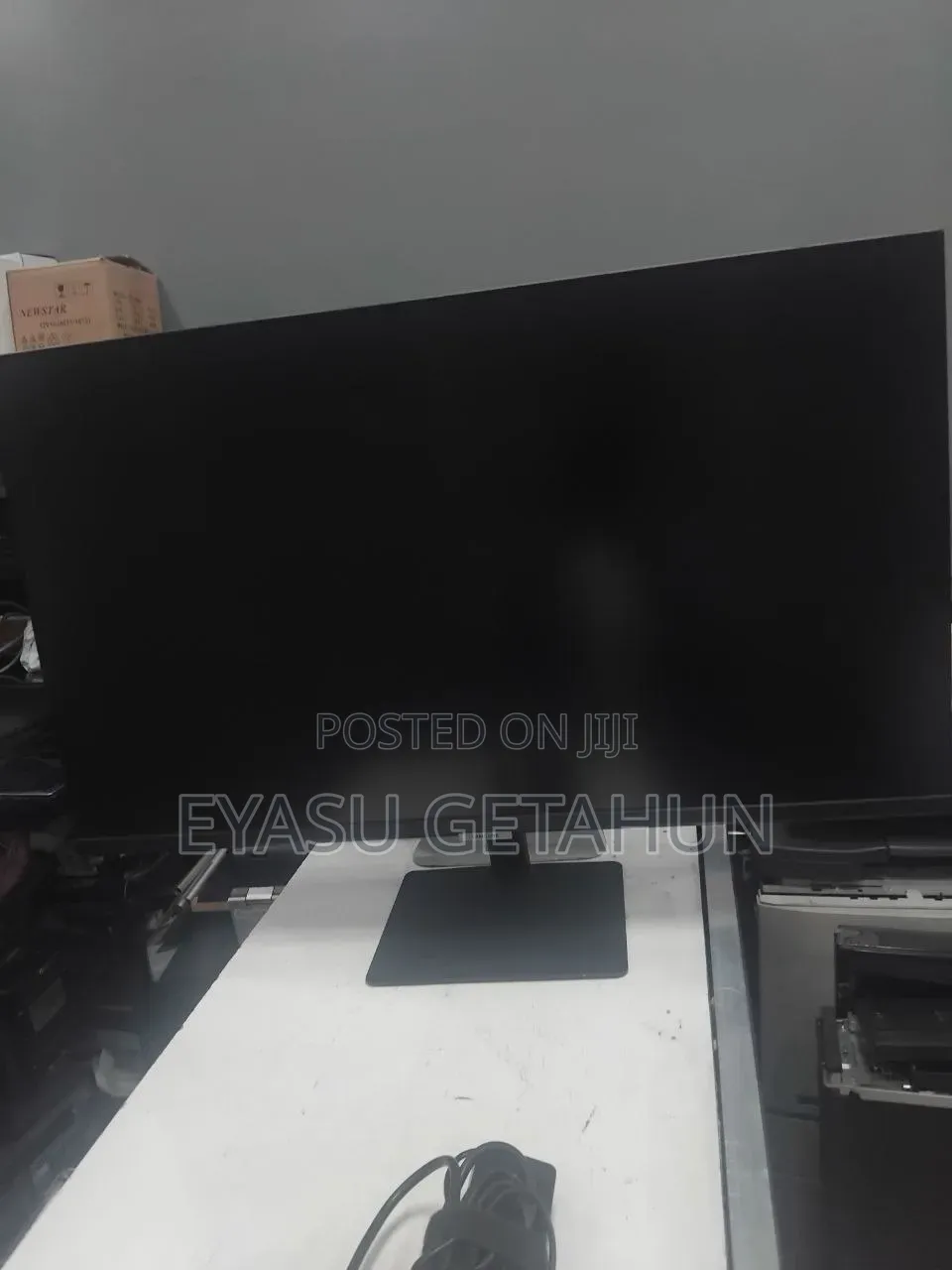 Brand New Samsung 27" Inch 2k Frameless Monitor 2022/23 
✅ B