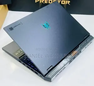 New Laptop Acer Predator Helios Neo 16 16GB Intel Core i9 SSD 1T