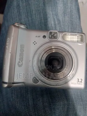 Canon PowerShot A530