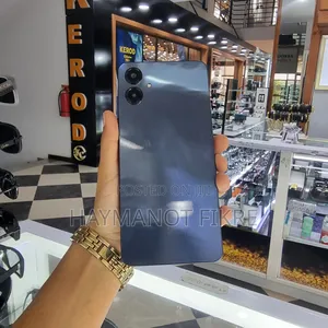 New Samsung Galaxy A06 128 GB Black