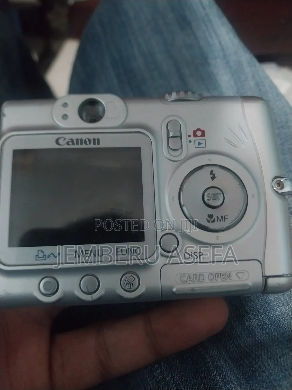 Canon PowerShot A530