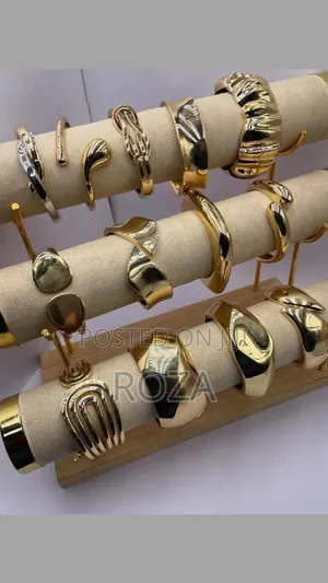Women's Watch and Jewelry