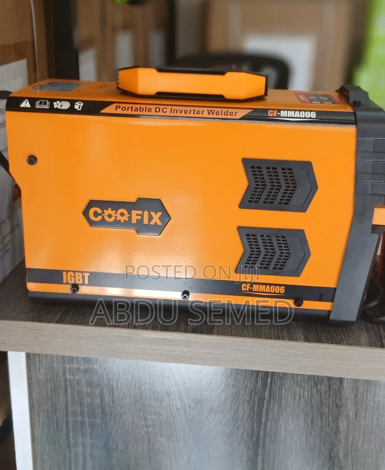 Coofix Welding