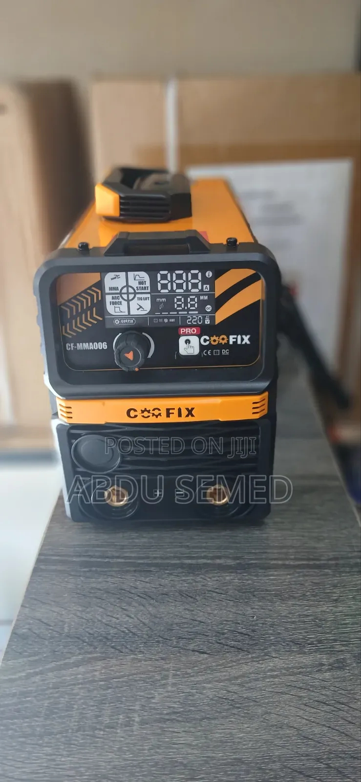 Coofix Welding