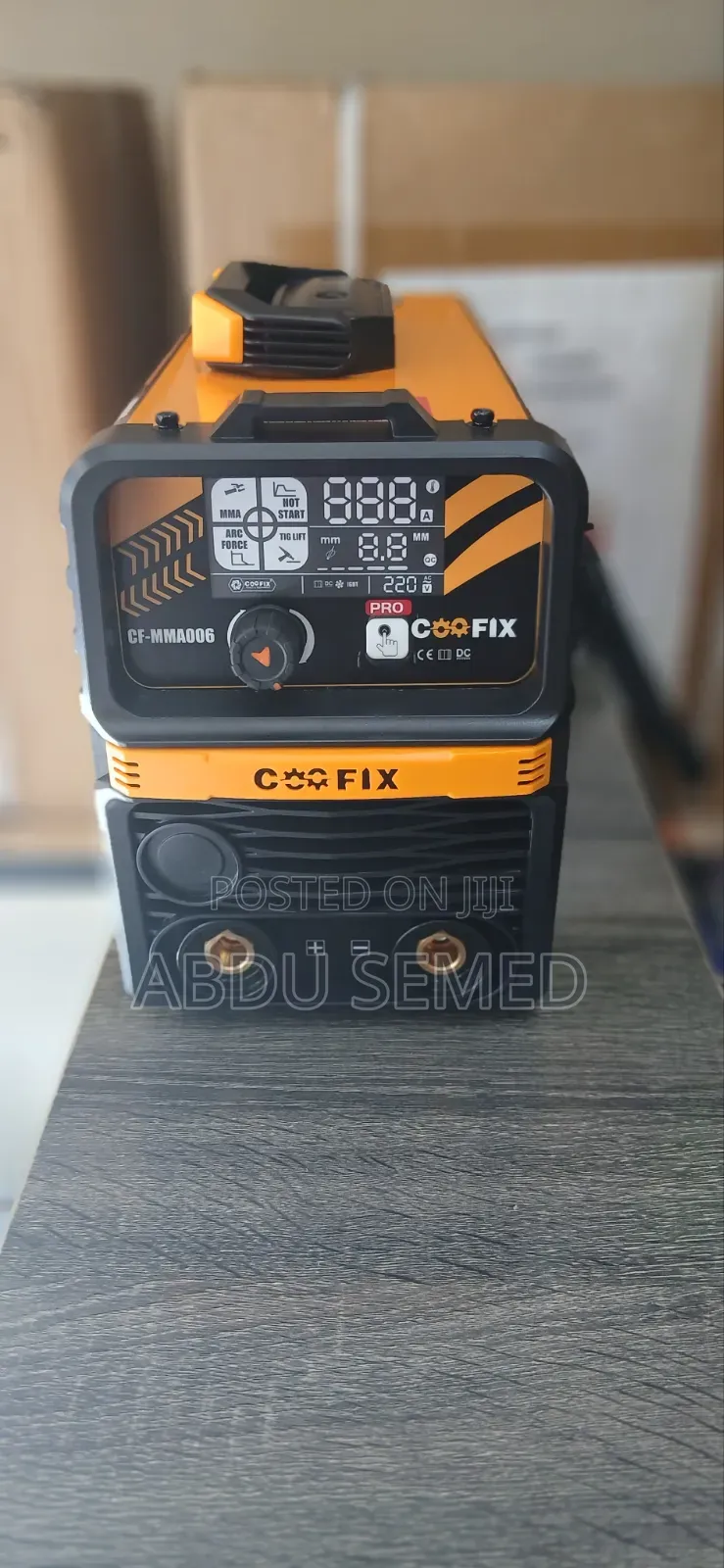 Coofix Welding
