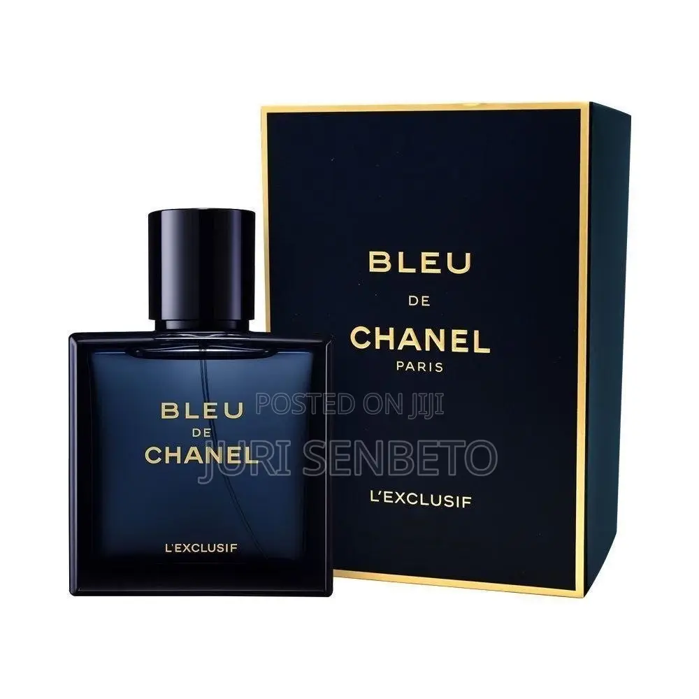 Bleu De Chanel L’exclusif Perfume
