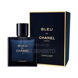 Bleu De Chanel L’exclusif Perfume