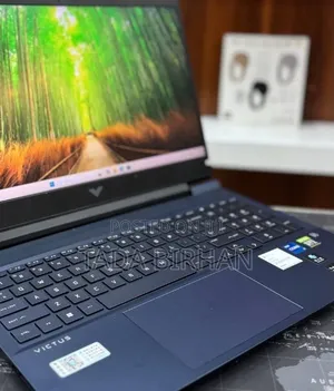 New Laptop HP Victus 15 16GB Intel Core i7 SSD 512GB