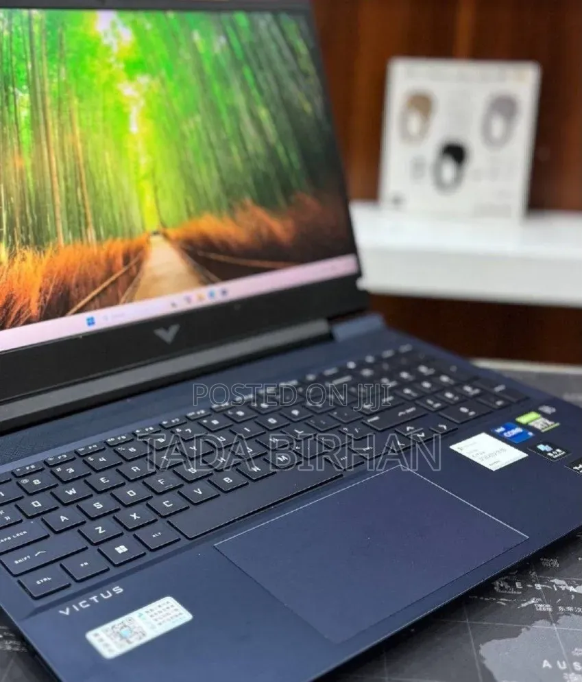 New Laptop HP Victus 15 16GB Intel Core i7 SSD 512GB