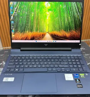 New Laptop HP Victus 15 16GB Intel Core i7 SSD 512GB