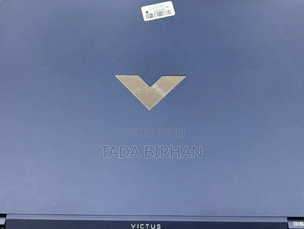New Laptop HP Victus 15 16GB Intel Core i7 SSD 512GB