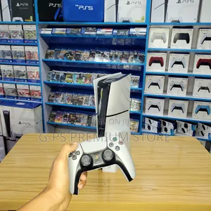 PS5 Slim Canada Used | FC 26 + 5 Games
‎
‎