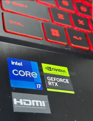 New Laptop MSI GF63 16GB Intel Core i7 SSD 512GB