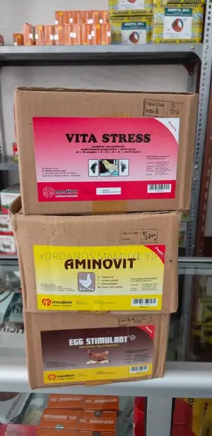 Vita Stress  Amino Grow