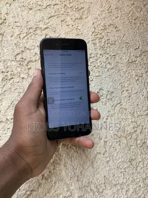 Apple iPhone 7 128 GB Black
