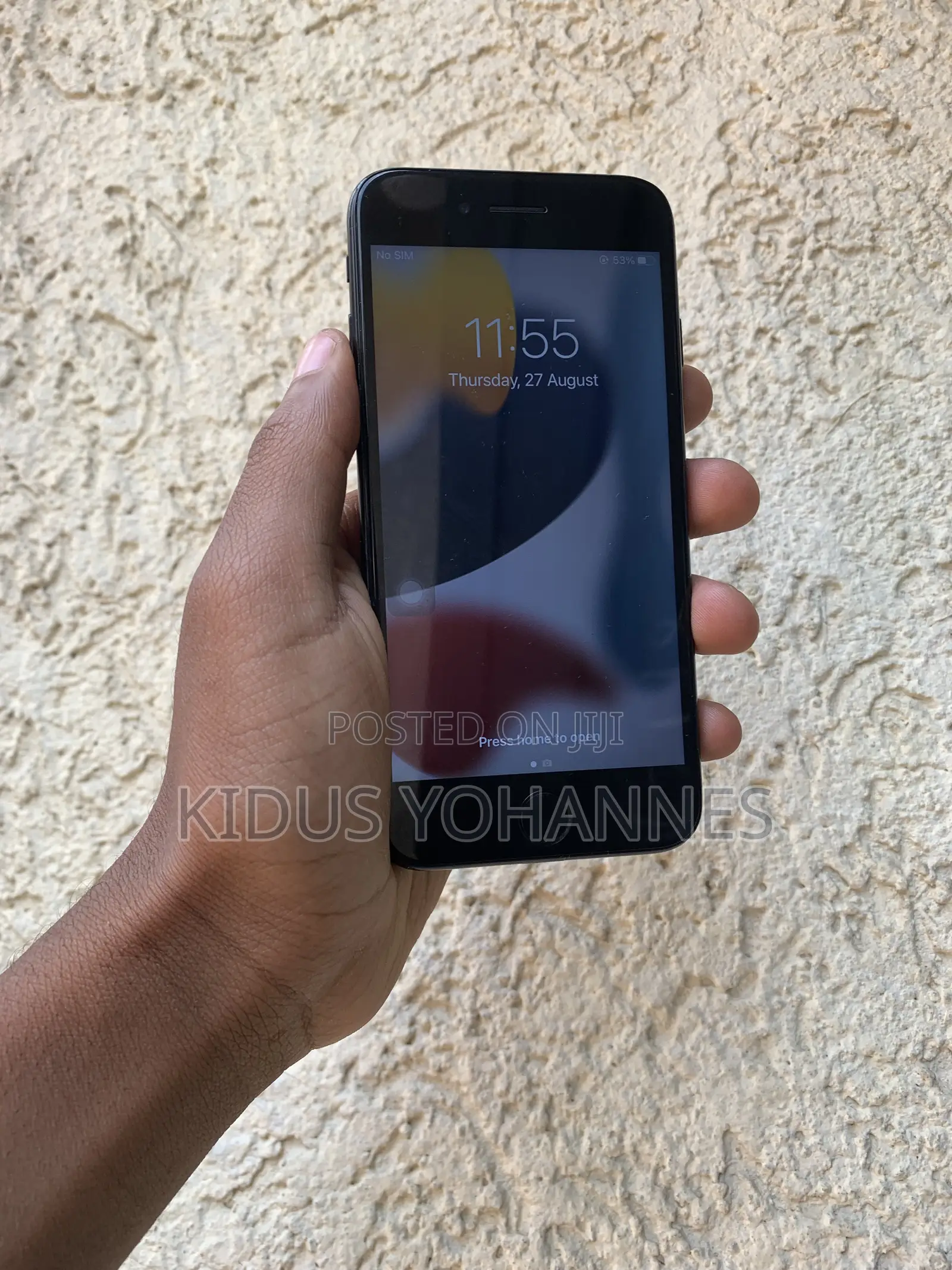 Apple iPhone 7 128 GB Black