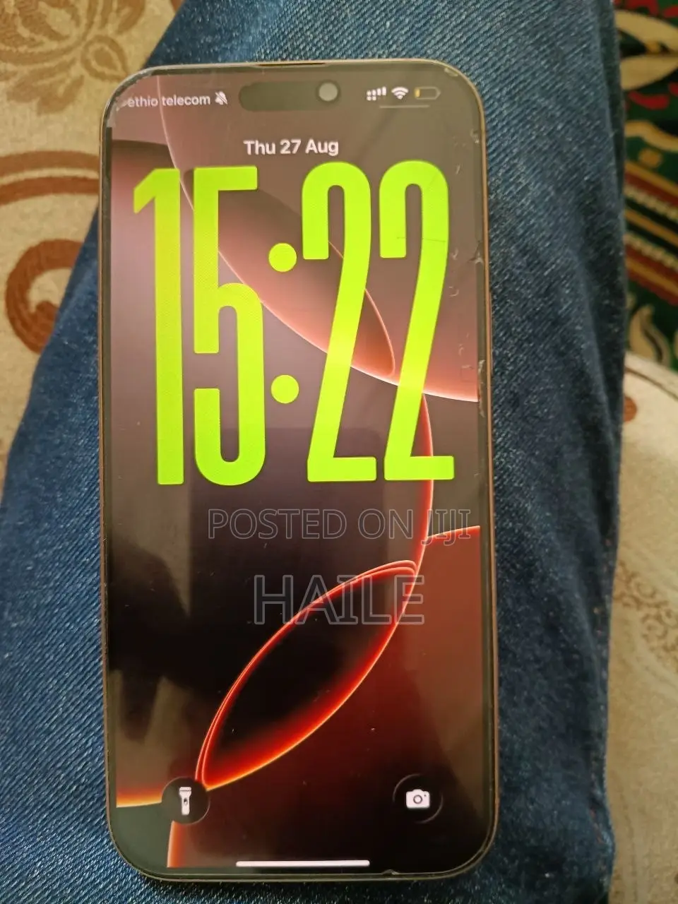 Apple iPhone 16 Pro Max 256 GB Rose Gold