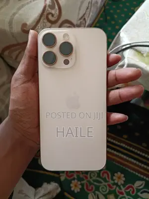 Apple iPhone 16 Pro Max 256 GB Rose Gold