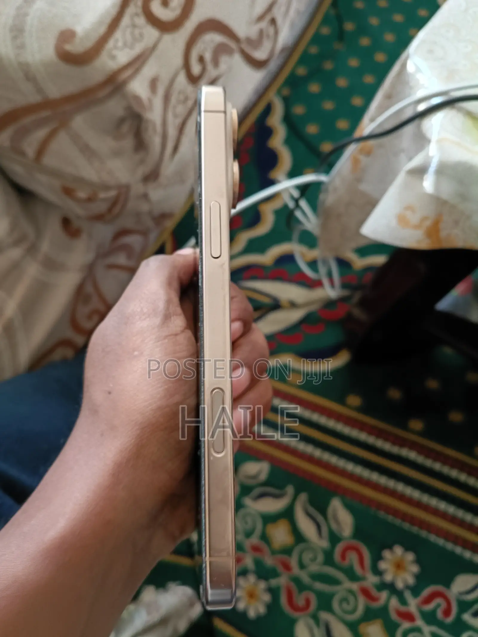 Apple iPhone 16 Pro Max 256 GB Rose Gold