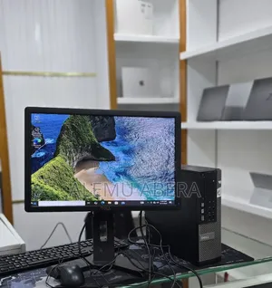 New Desktop Computer Dell OptiPlex 3020 4GB Intel Core i3 HDD 500GB