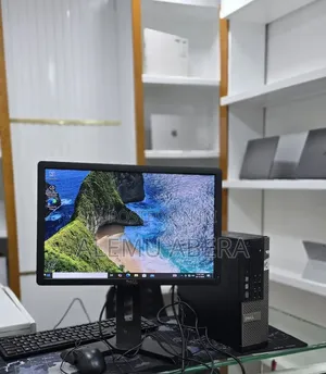New Desktop Computer Dell OptiPlex 3020 4GB Intel Core i3 HDD 500GB