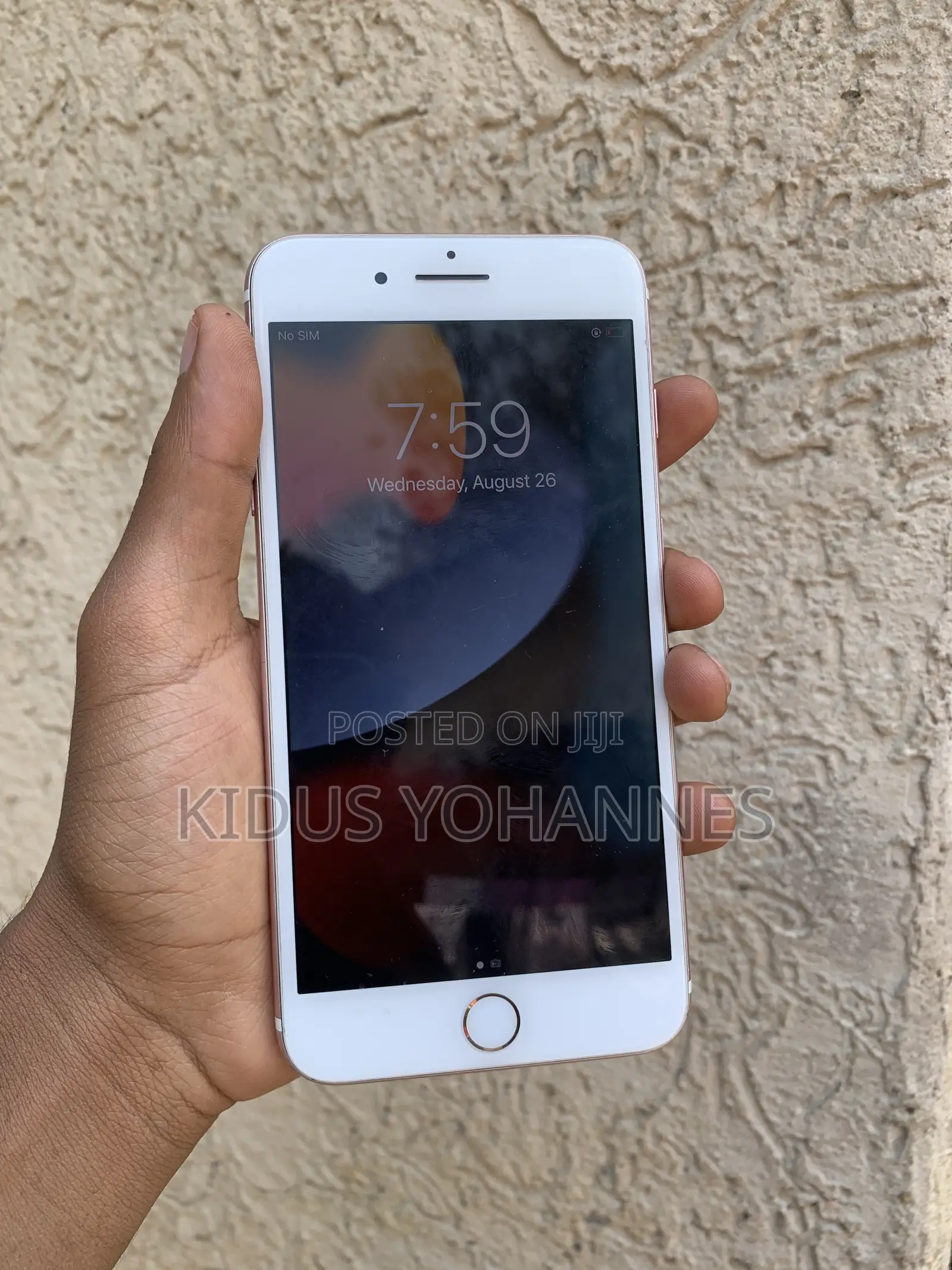Apple iPhone 7 Plus 128 GB Pink