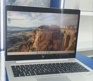 New Laptop HP EliteBook 840 G5 16GB Intel Core i7 SSD 512GB