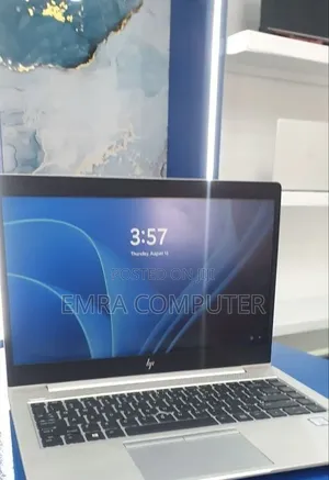 New Laptop HP EliteBook 840 G5 16GB Intel Core i7 SSD 512GB