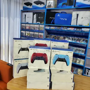 Ps5 አዲስ ኦሪጅናል ጆይስቲክ
‎