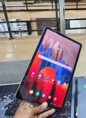 New Samsung Galaxy Tab S7 128 GB Silver