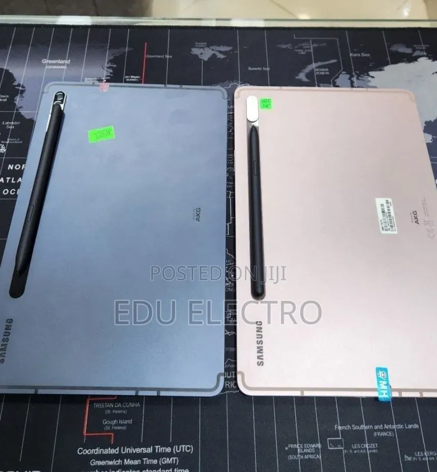 New Samsung Galaxy Tab S7 128 GB Silver
