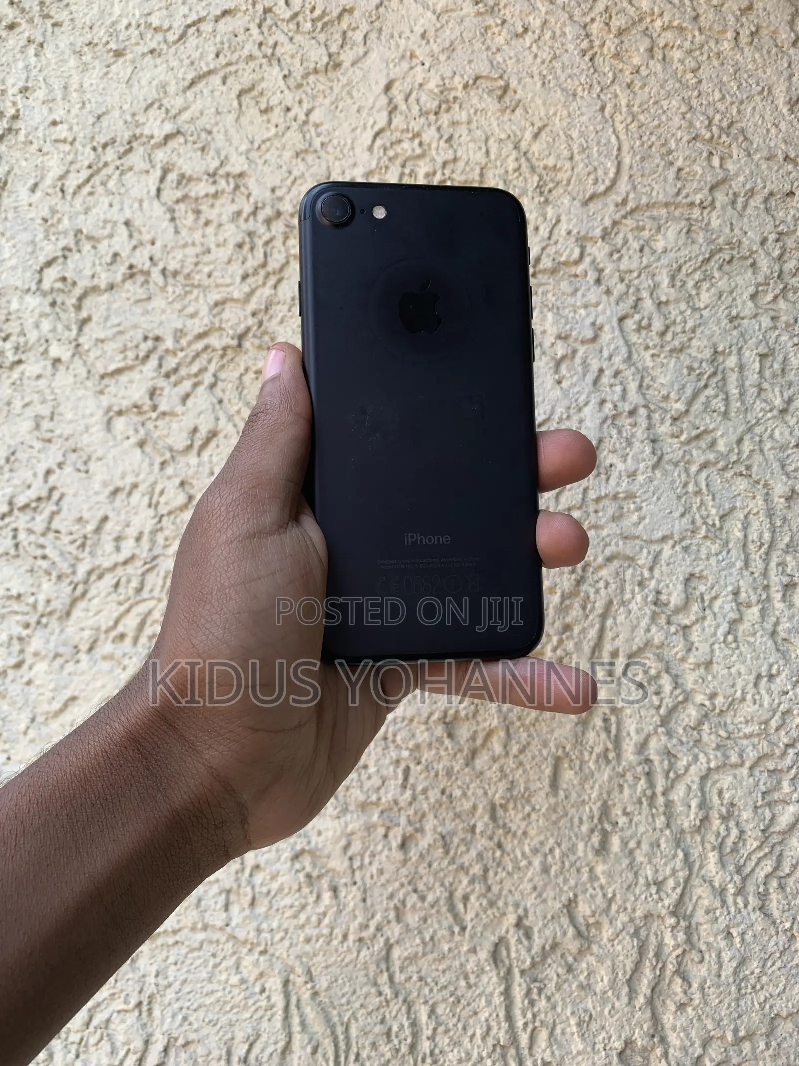 Apple iPhone 7 32 GB Black