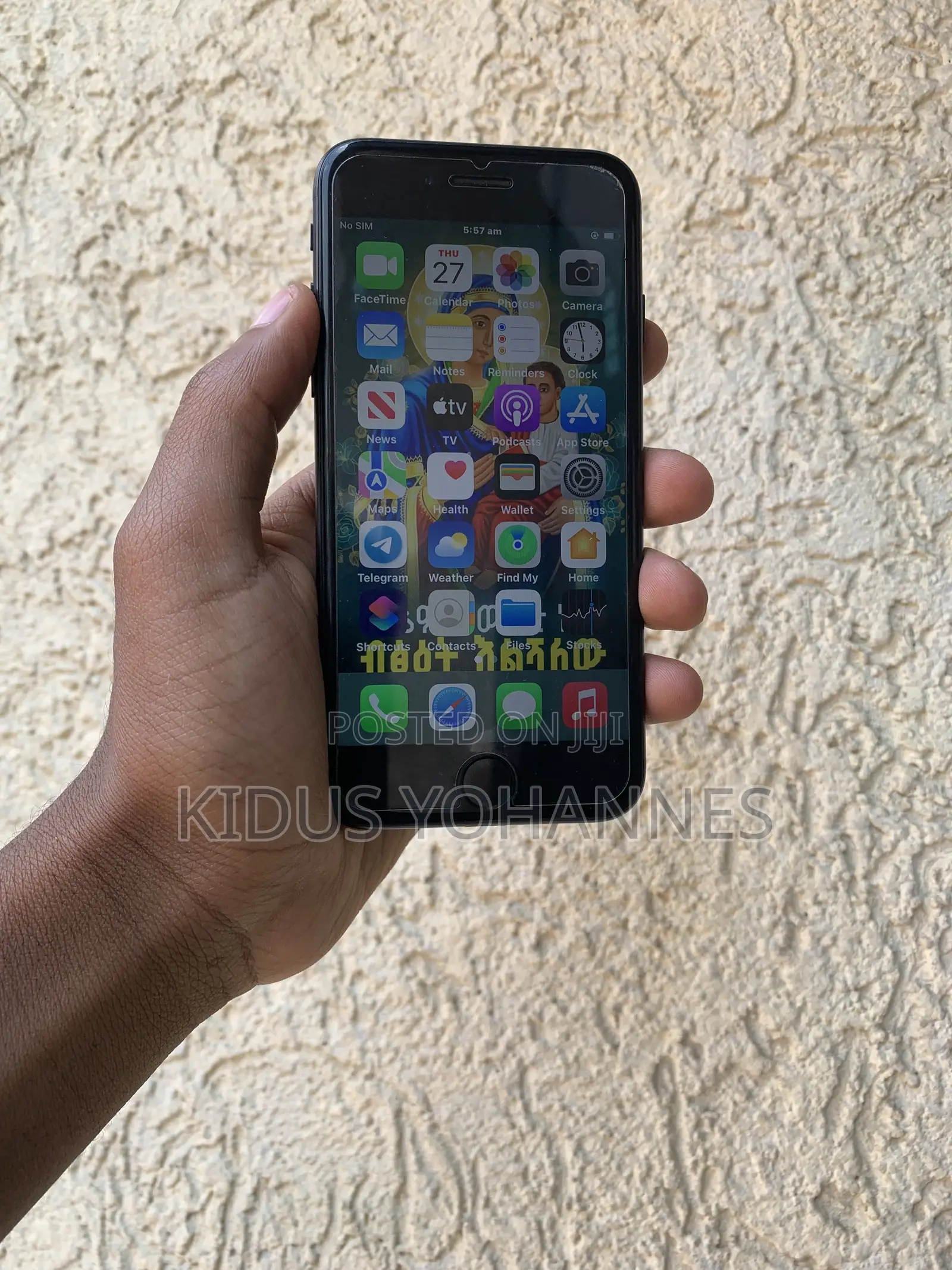 Apple iPhone 7 32 GB Black