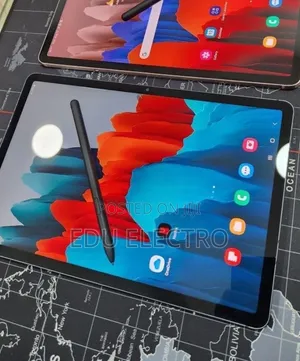 New Samsung Galaxy Tab S7 128 GB Silver