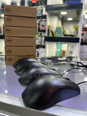 Wired Mouse | ባለገመድ ማውዝ
