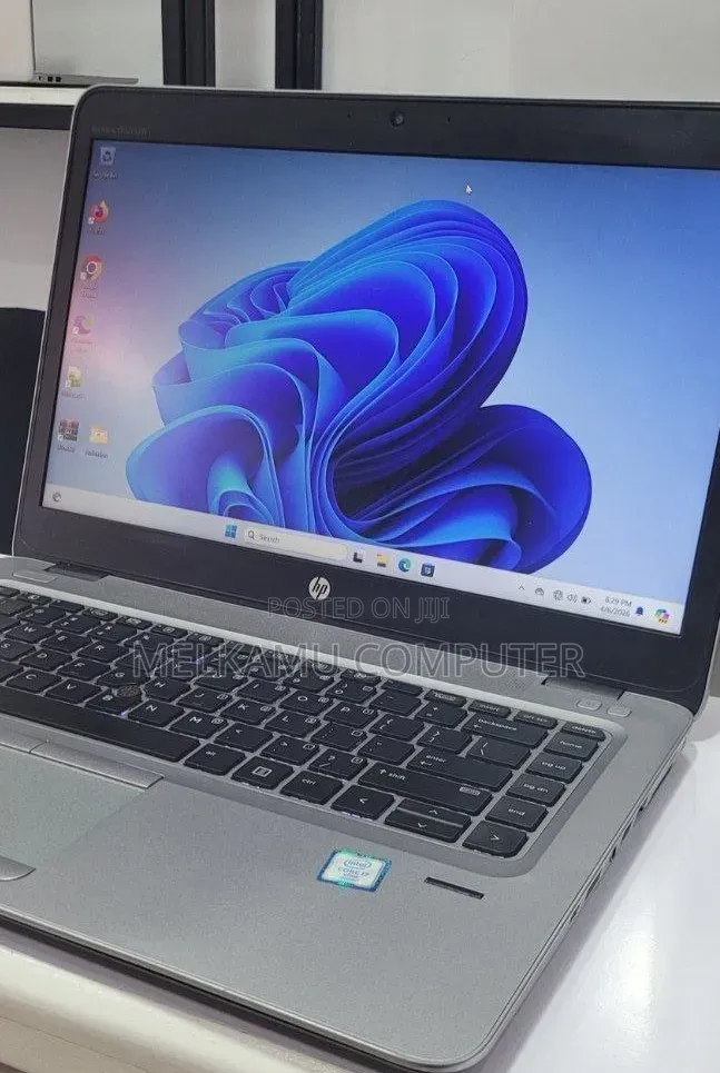 New Laptop HP EliteBook 840 G3 8GB Intel Core i5 HDD 1T
