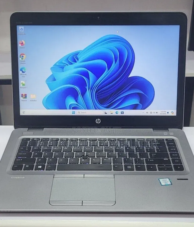 New Laptop HP EliteBook 840 G3 8GB Intel Core i5 HDD 1T