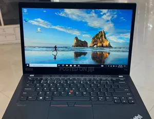 New Laptop Lenovo ThinkPad T14 16GB Intel Core i7 SSD 512GB