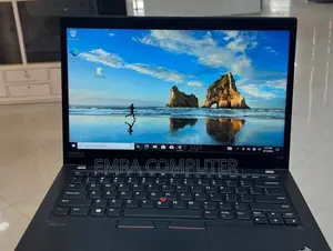 New Laptop Lenovo ThinkPad T14 16GB Intel Core i7 SSD 512GB
