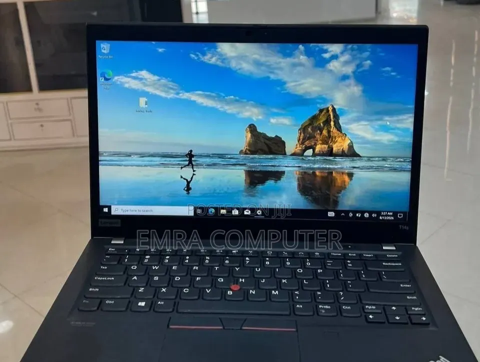 New Laptop Lenovo ThinkPad T14 16GB Intel Core i7 SSD 512GB
