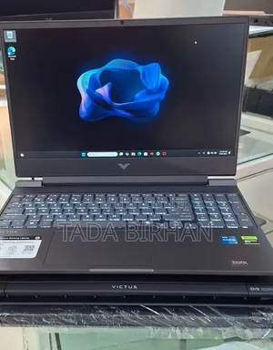 New Laptop HP Victus 15 16GB Intel Core i5 SSD 512GB