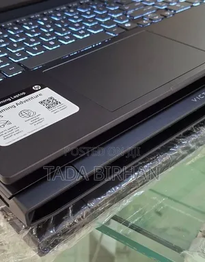 New Laptop HP Victus 15 16GB Intel Core i5 SSD 512GB